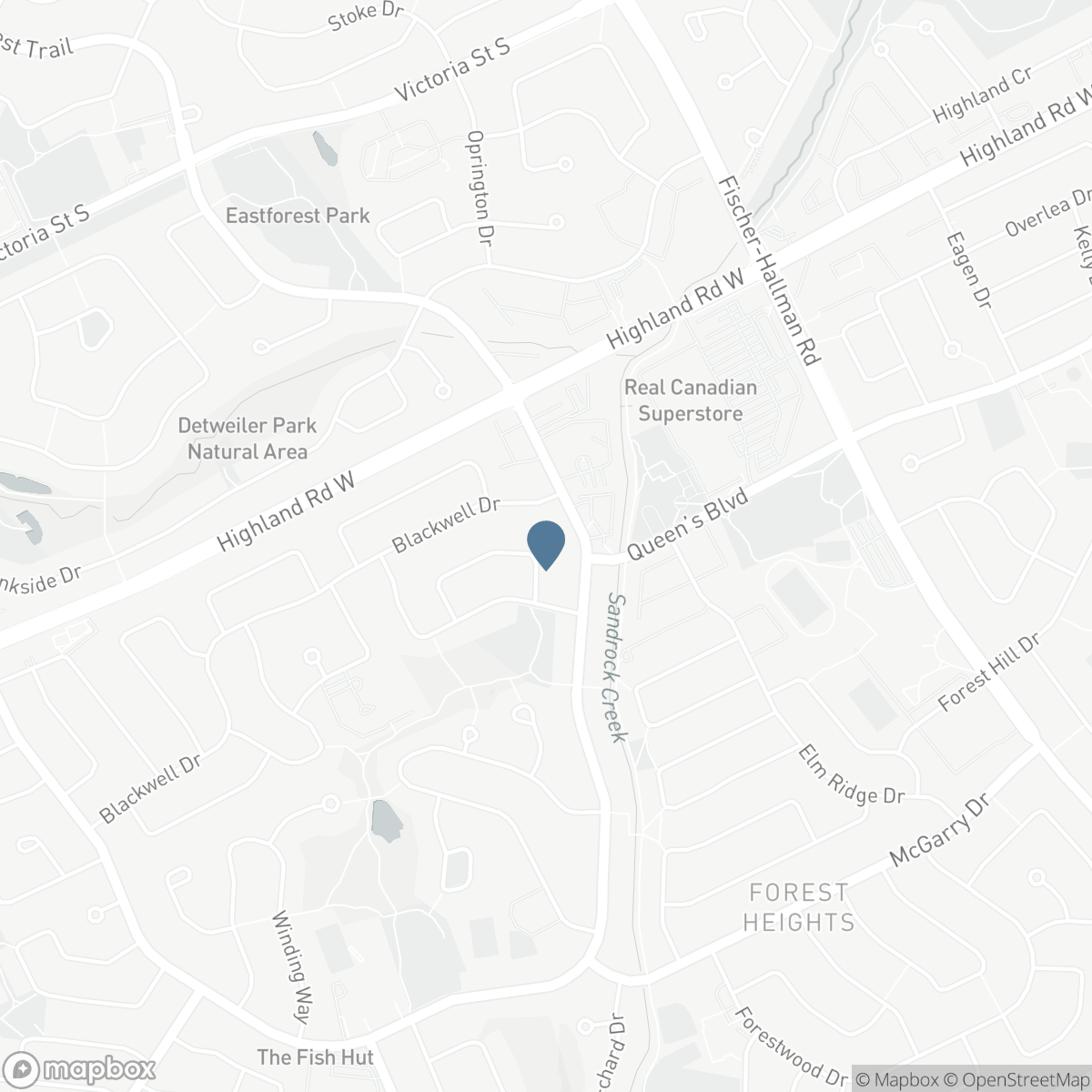 22 RIPLEY Crescent, Kitchener, Ontario N2N 1V4